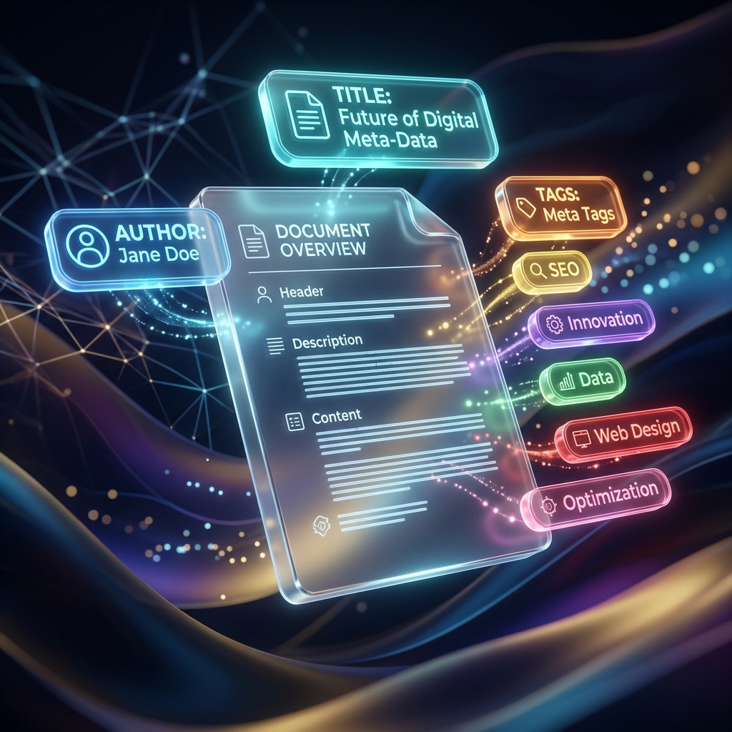 A Complete Guide to Editing PDF Metadata (Author, Title, Keywords)