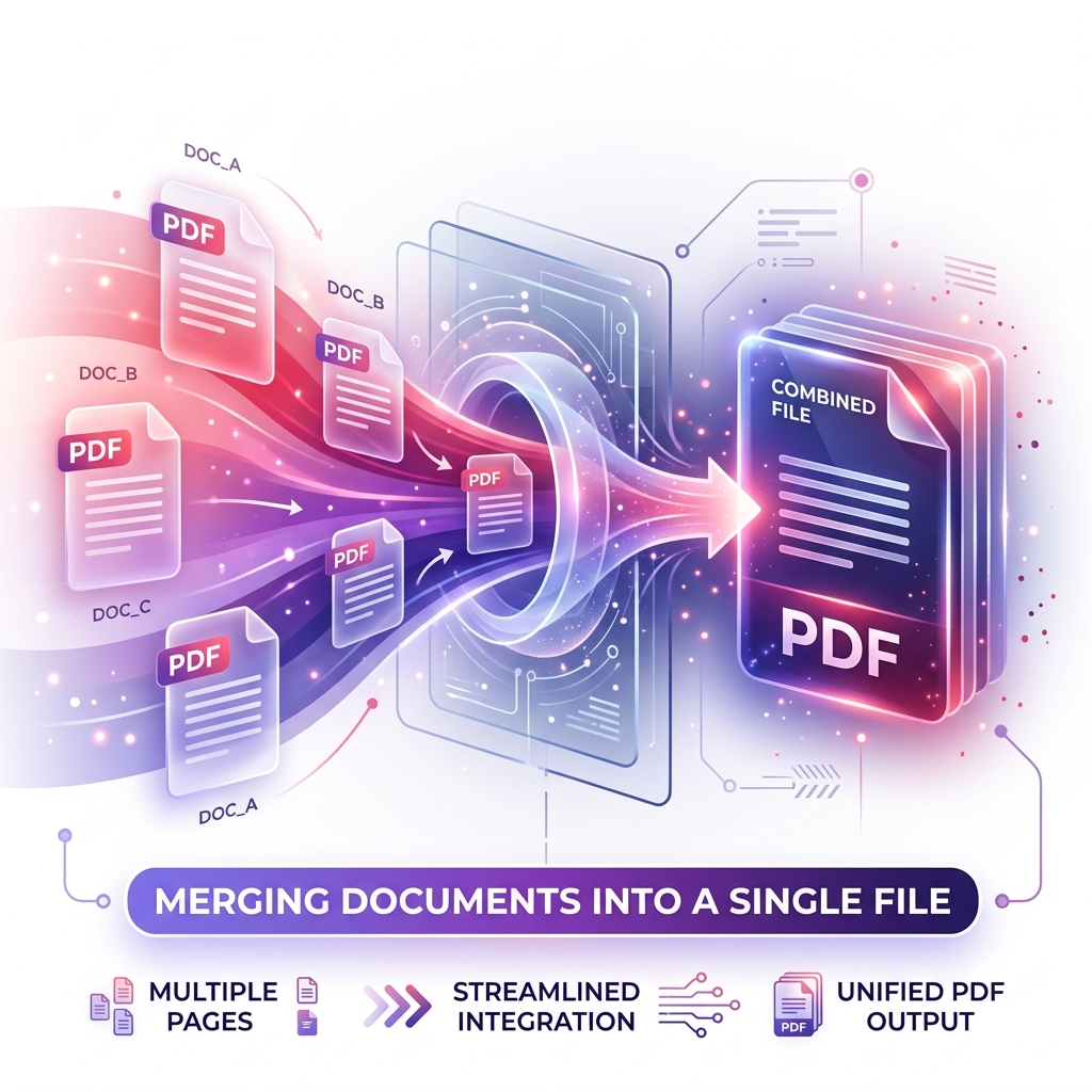 The Ultimate Guide to Merging PDF Files: Easy, Secure, and Free