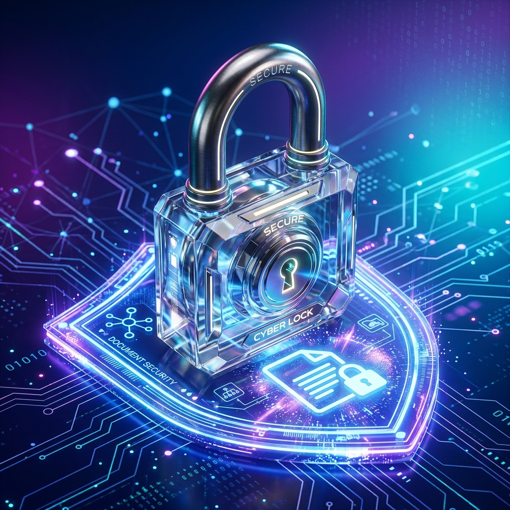 How to Protect a PDF with a Password for Secure Sharing