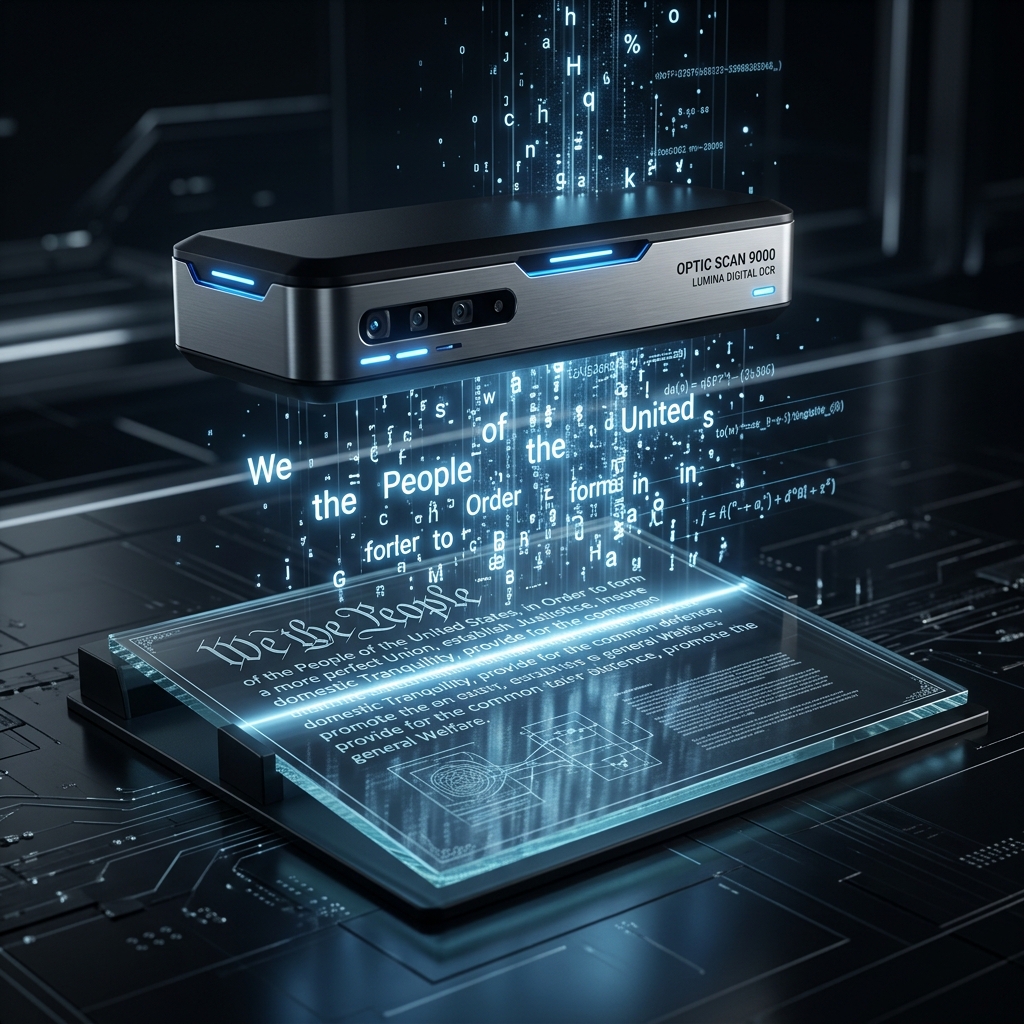 How to Extract Text from a Scanned PDF Using OCR